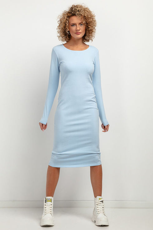 Robe de jour model 184411 Tessita